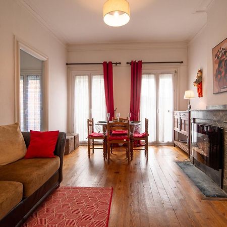 Appartement Joli T2 Bagneres De Bigorre Centre Extérieur photo