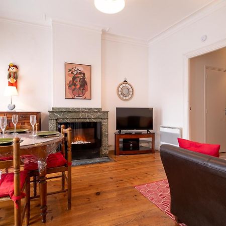 Appartement Joli T2 Bagneres De Bigorre Centre Extérieur photo