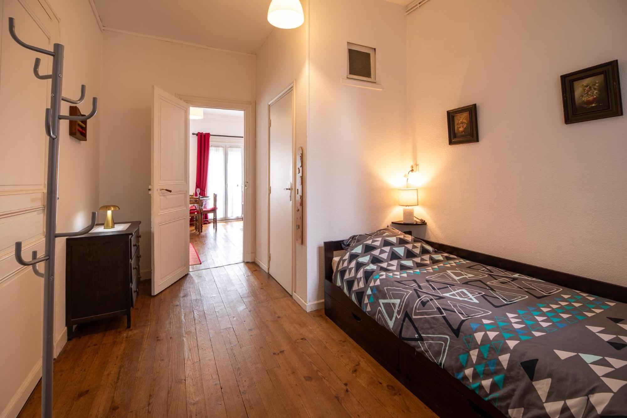 Appartement Joli T2 Bagneres De Bigorre Centre Extérieur photo