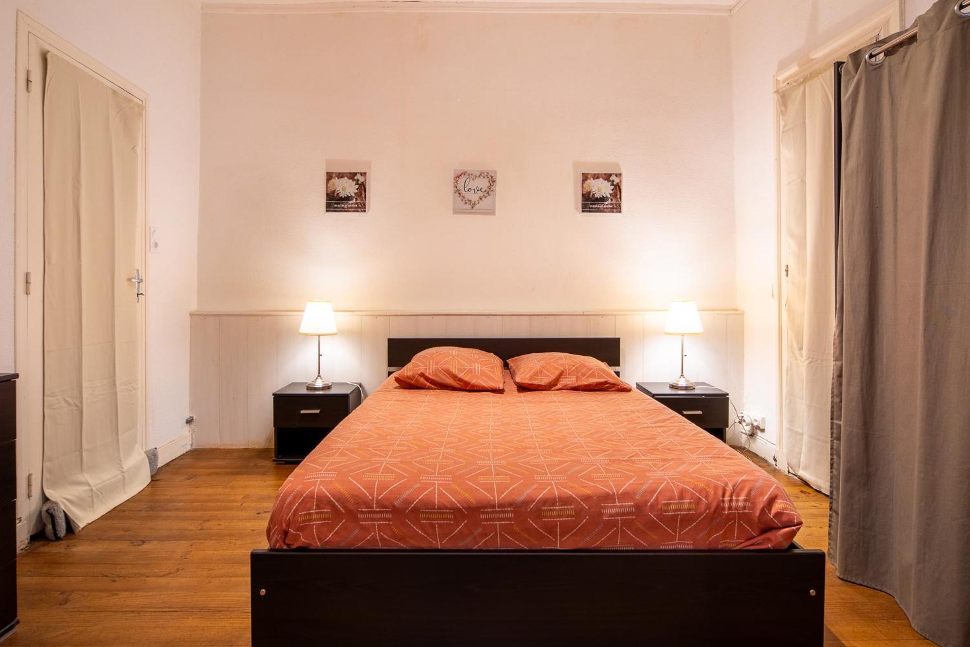 Appartement Joli T2 Bagneres De Bigorre Centre Extérieur photo