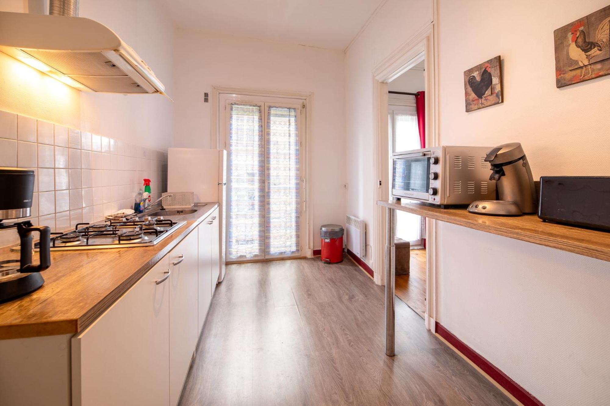 Appartement Joli T2 Bagneres De Bigorre Centre Extérieur photo